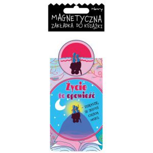 Zakładka magnetyczna Henry 